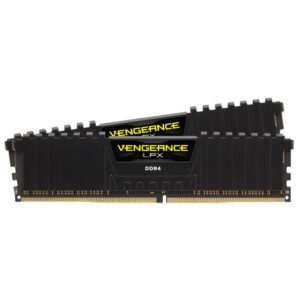 Corsair Vengeance LPX RAM 3600MHz DDR4 32GB (2 x 16GB) Desktop Memory with HeatSink