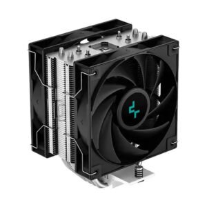 Deepcool AG400 Plus Single Tower 120mm CPU Air Cooler CPU Fan - Black