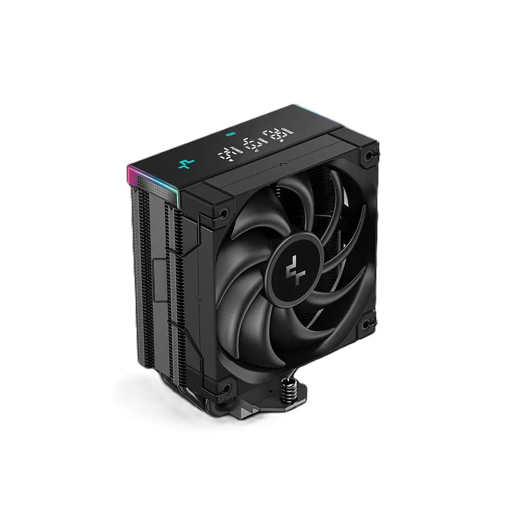 DeepCool AK400 Digital Pro 120mm Fan Single Tower RGB LED CPU Air Cooler
