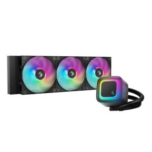DeepCool LE360 V2 ARGB 360mm AIO CPU Liquid Cooler