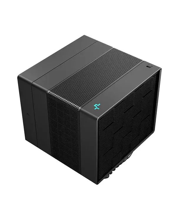 Deepcool Assassin IV BK Dual Tower Premium CPU Air Cooler/CPU Fan - Black - Image 2