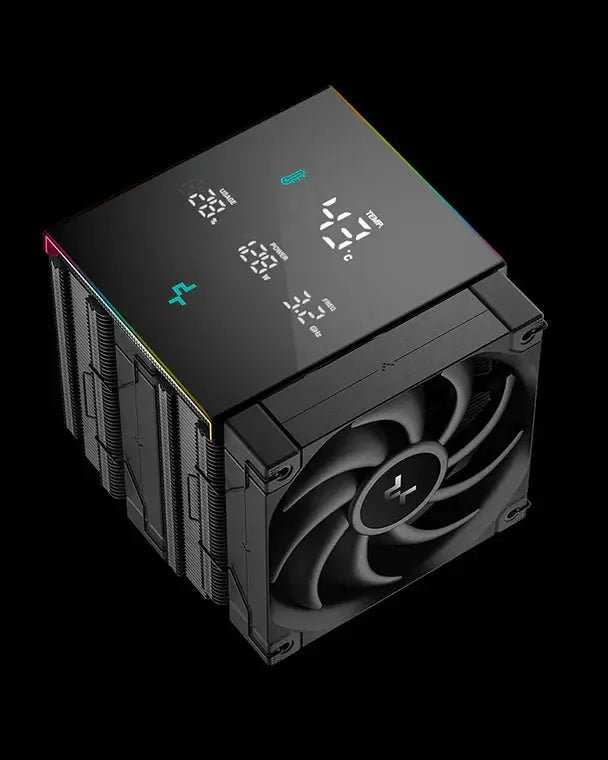 Deepcool AK620 Digital PRO 120mm CPU Air Cooler-Black - Image 6
