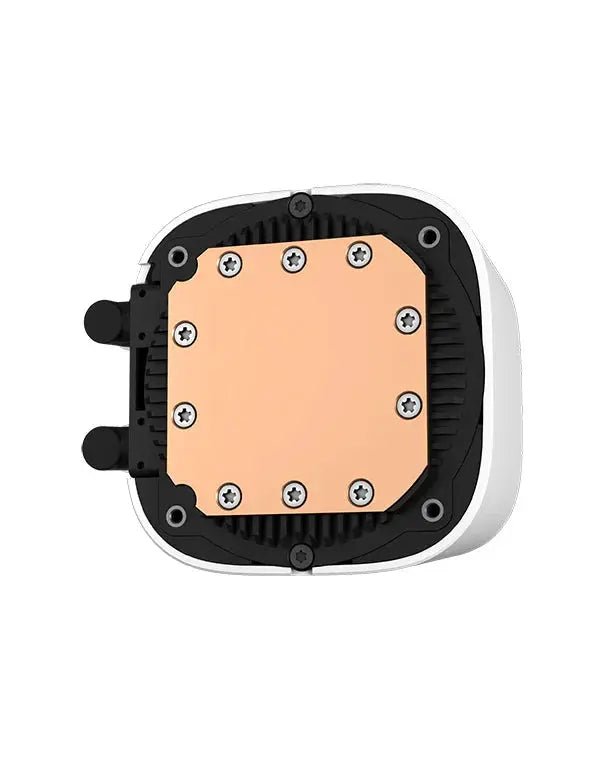 Deepcool LE520 WH 240mm ARGB All in one CPU Liquid Cooler - Image 2