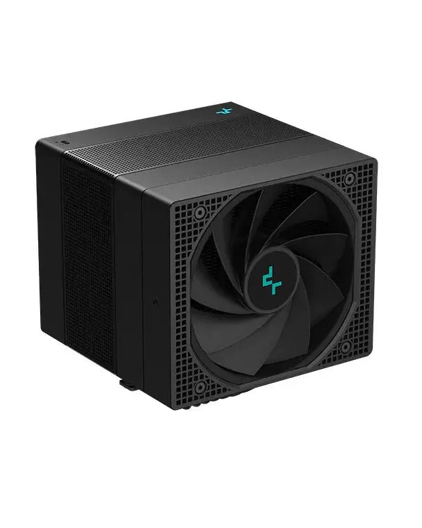 Deepcool Assassin IV BK Dual Tower Premium CPU Air Cooler/CPU Fan - Black - Image 3