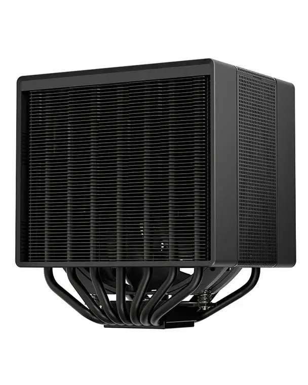 Deepcool Assassin 4S 120mm Minimalistic Premium CPU Air Cooler/CPU Fan - Black - Image 2