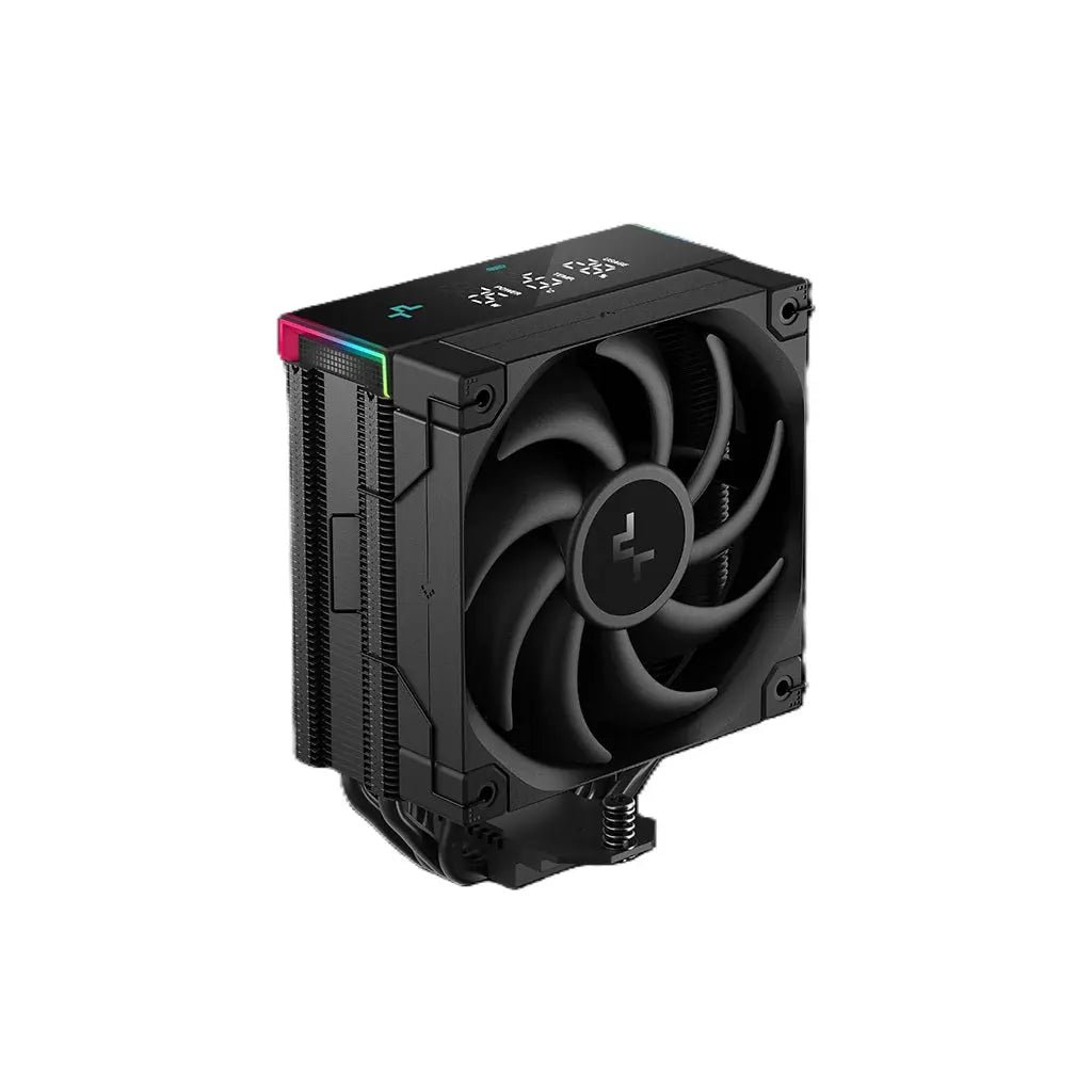 DeepCool AK400 Digital Pro 120mm Fan Single Tower RGB LED CPU Air Cooler - Image 7