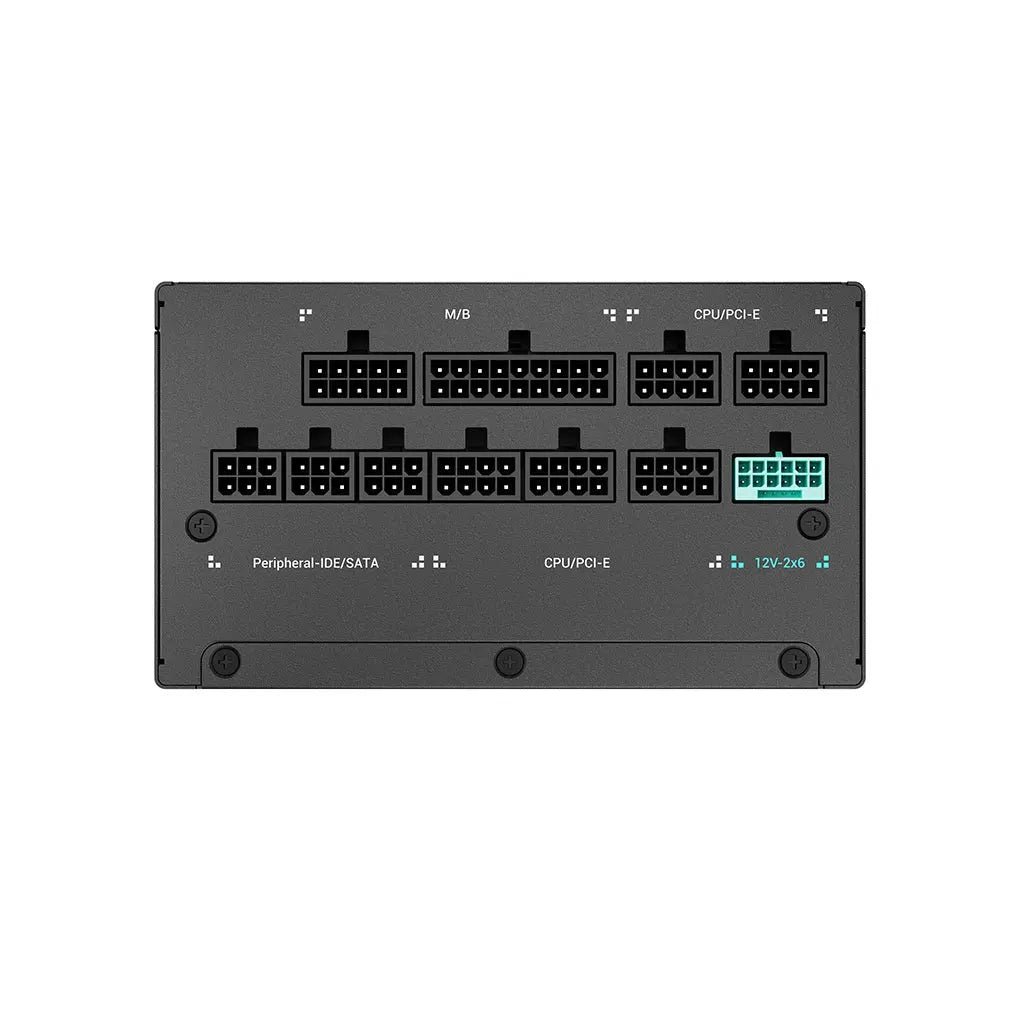 DeepCool Gamer Storm PN1200M 1200W 80 Plus Gold ATX 3.1 Fully Modular Power Supply - Image 4