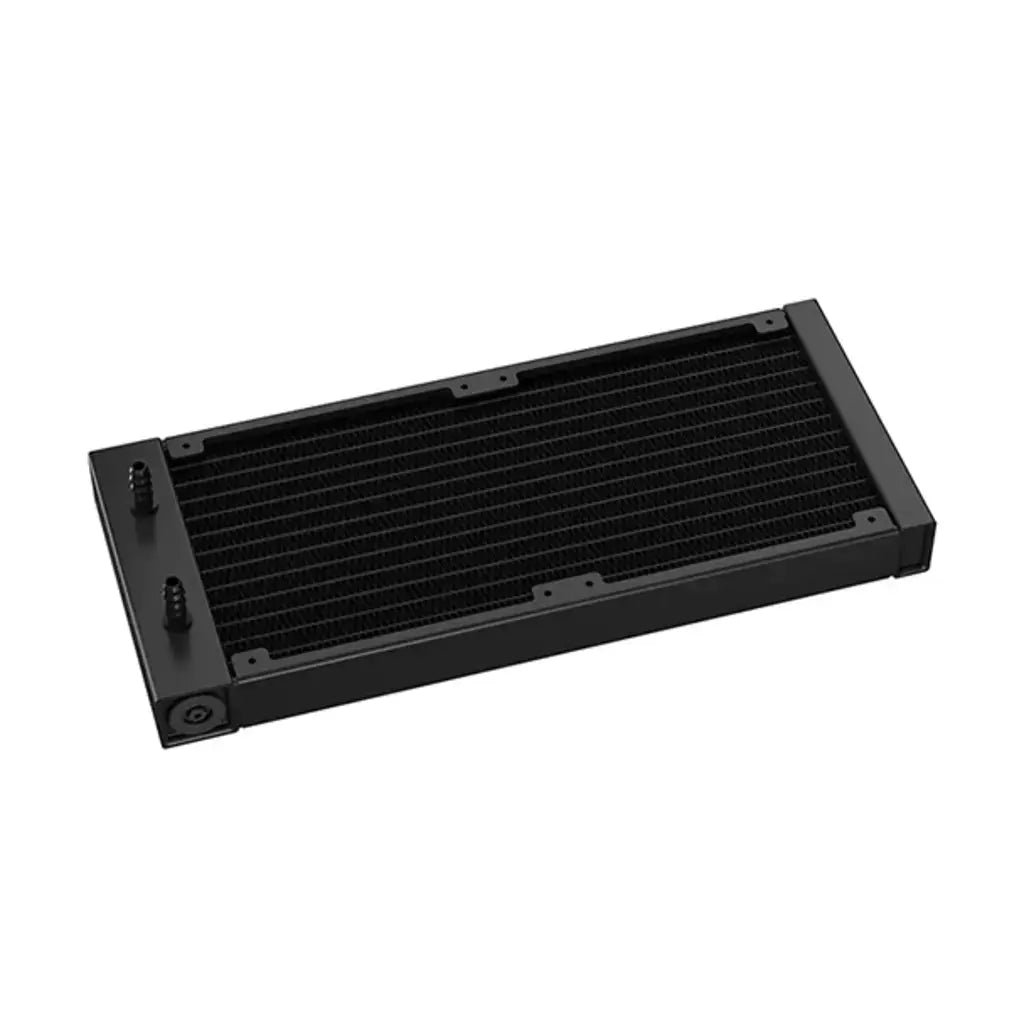 DeepCool LE240 V2 240mm A-RGB AIO CPU Liquid Cooler - Image 4