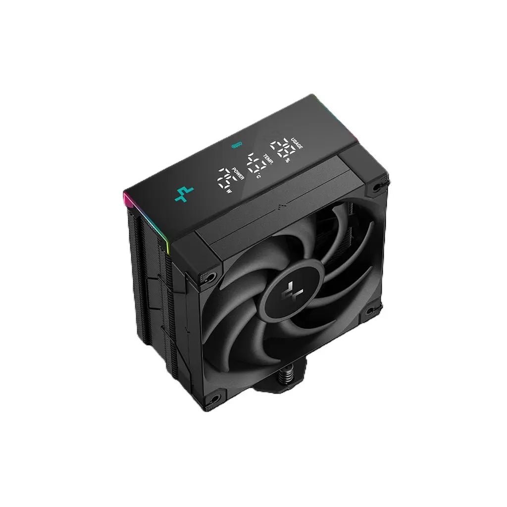 DeepCool AK400 Digital Pro 120mm Fan Single Tower RGB LED CPU Air Cooler - Image 4