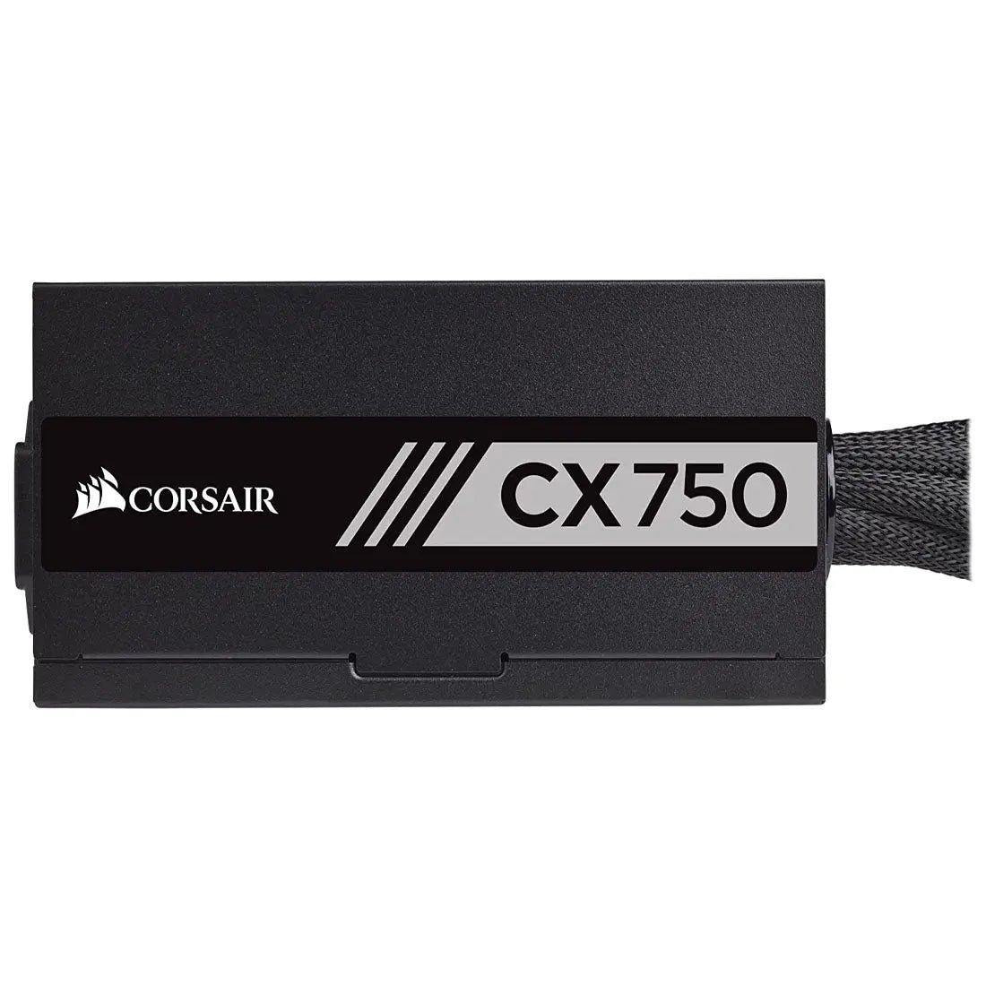 CORSAIR CX750 750W 80 Plus Bronze SMPS Power Supply with 120mm Silent Fan - Image 4