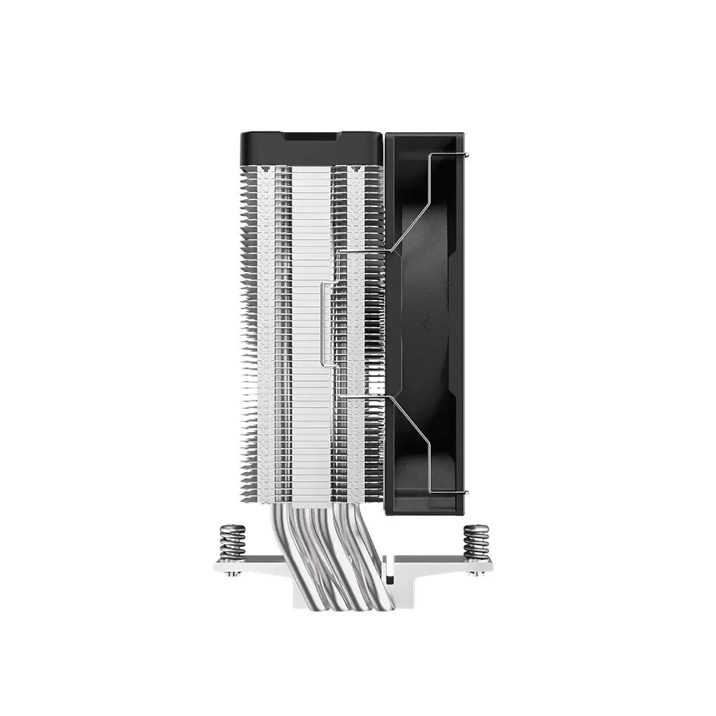 DeepCool AG400 Digital 120mm CPU Air Cooler CPU Fan - Black - Image 7