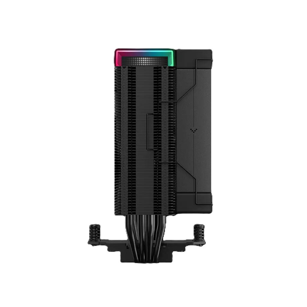 DeepCool AK400 Digital Pro 120mm Fan Single Tower RGB LED CPU Air Cooler - Image 9