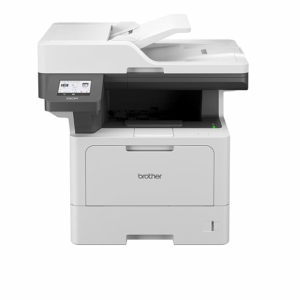 Brother DCP-5660DN Monochrome Laser Multifunction Printer with Duplex Printing ADF