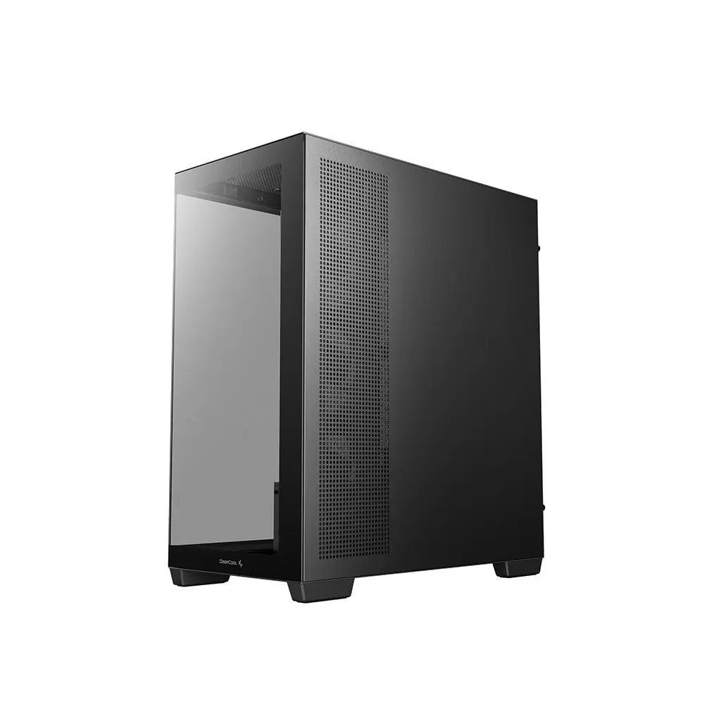 DeepCool CG580 4F Tempered Glass ATX Mid Tower Cabinet-Black - Image 3