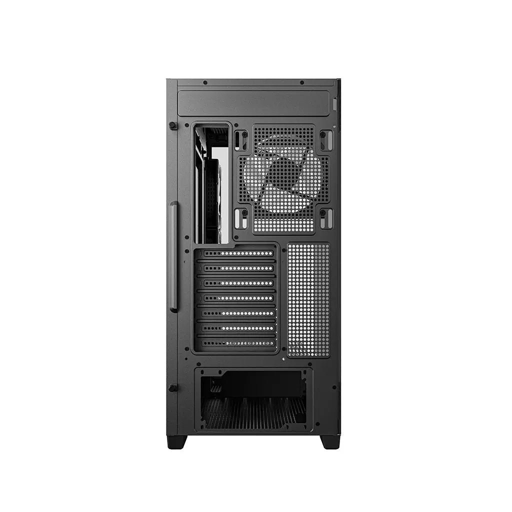 DeepCool CG580 4F Tempered Glass ATX Mid Tower Cabinet-Black - Image 4