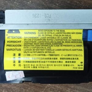 HP Laserjet 1020/2900B Laser Scanner