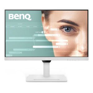 BenQ GW2790QT 27" 1440p 2K 75Hz USB-C Ergonomic Eye-Care Coding Monitor with Dual Speakers