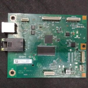 HP Laserjet 233DN Formatter Board Black