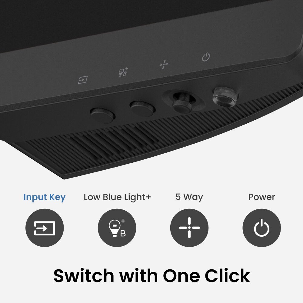 BenQ GW2790 27" 100Hz 1080p FHD 99% sRGB Eye-Care Home Office Monitor with Speakers - Image 12