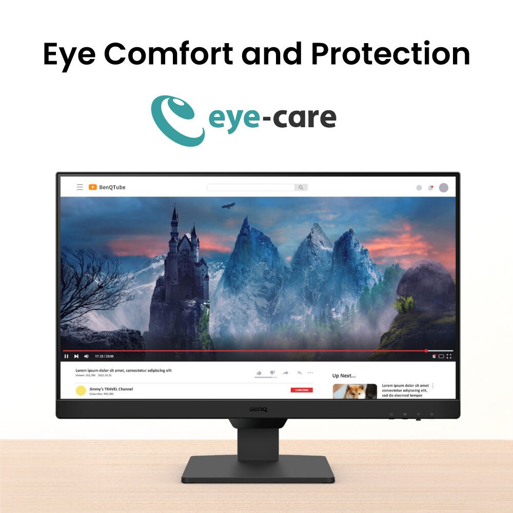 BenQ GW2790 27" 100Hz 1080p FHD 99% sRGB Eye-Care Home Office Monitor with Speakers - Image 2