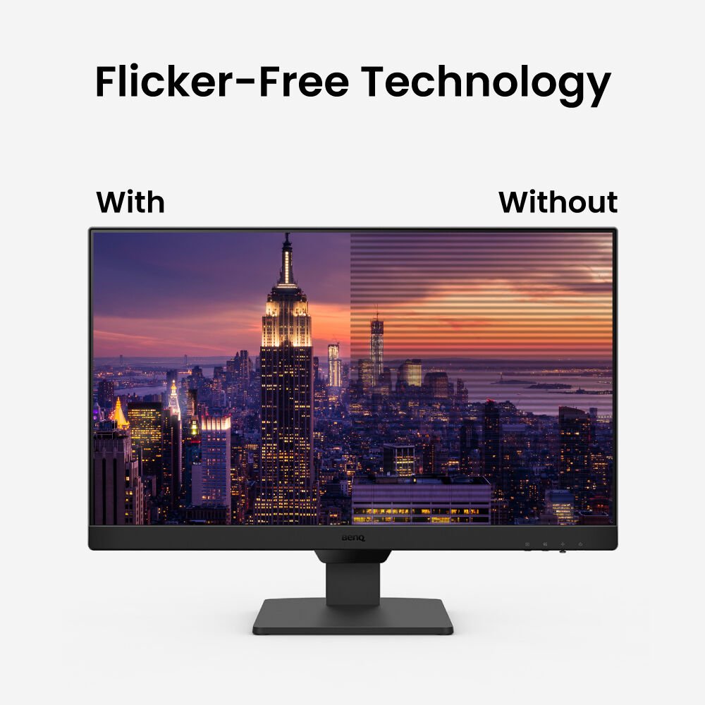 BenQ GW2790 27" 100Hz 1080p FHD 99% sRGB Eye-Care Home Office Monitor with Speakers - Image 5