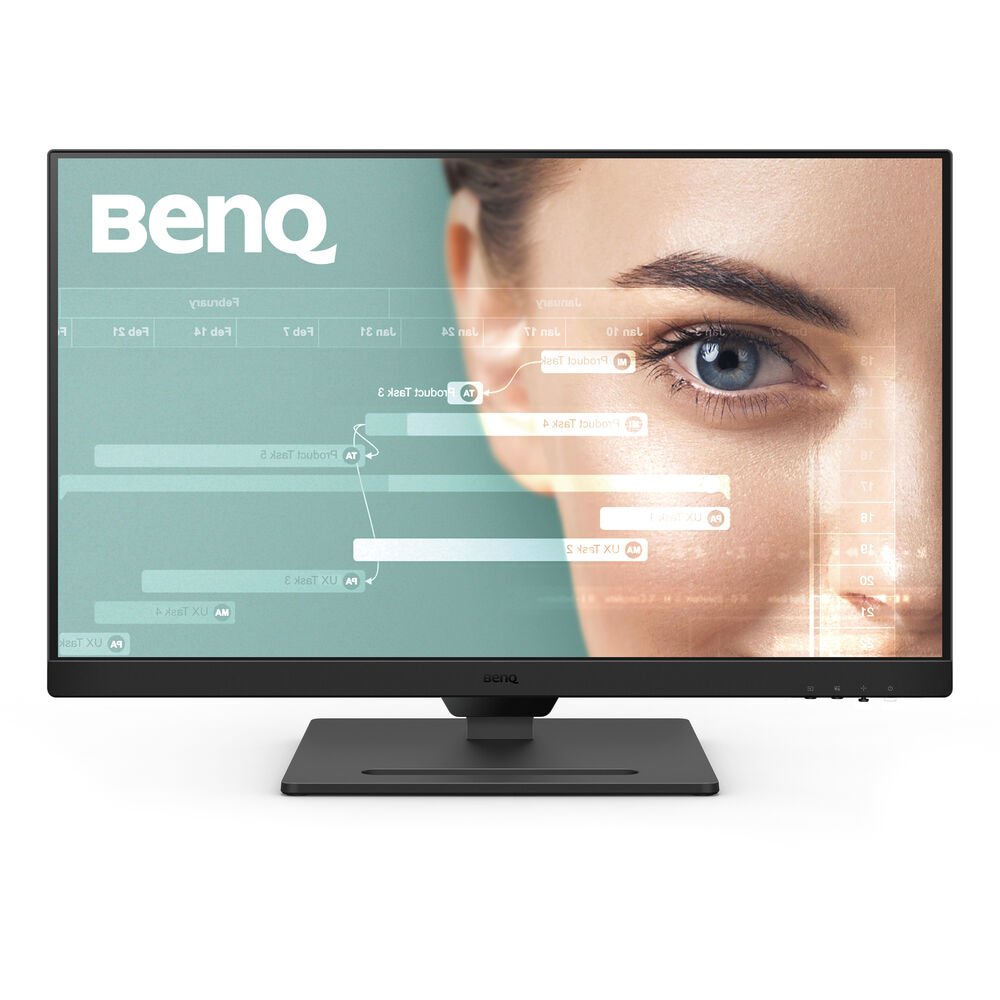 BenQ GW2790T 27" 100Hz 1080p FHD 99% sRGB Eye-Care Home Office Monitor with Speakers - Image 8
