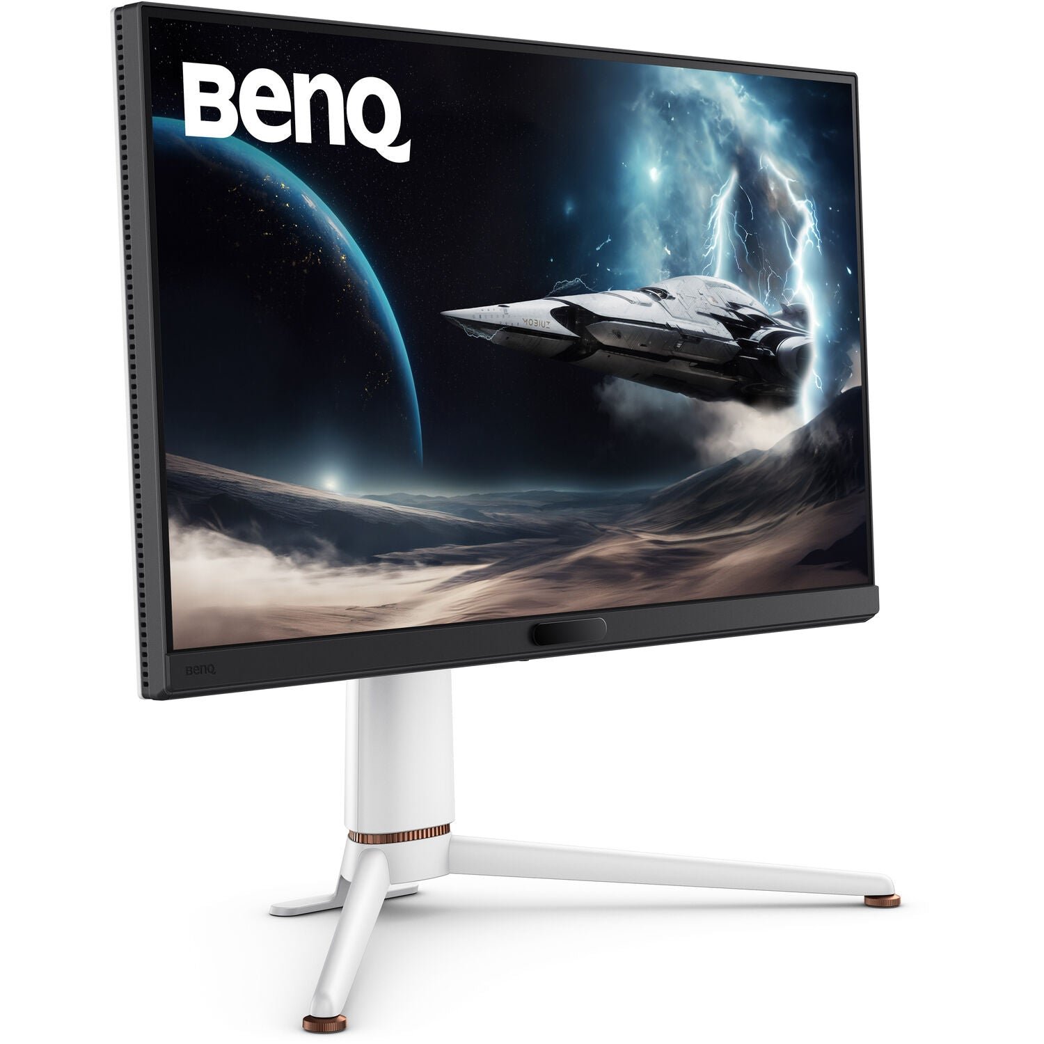BenQ EX271U 27” 165Hz 2160p 4K IPS Panel HDR10 AI Powered PixSoul Gaming Monitor - Image 2