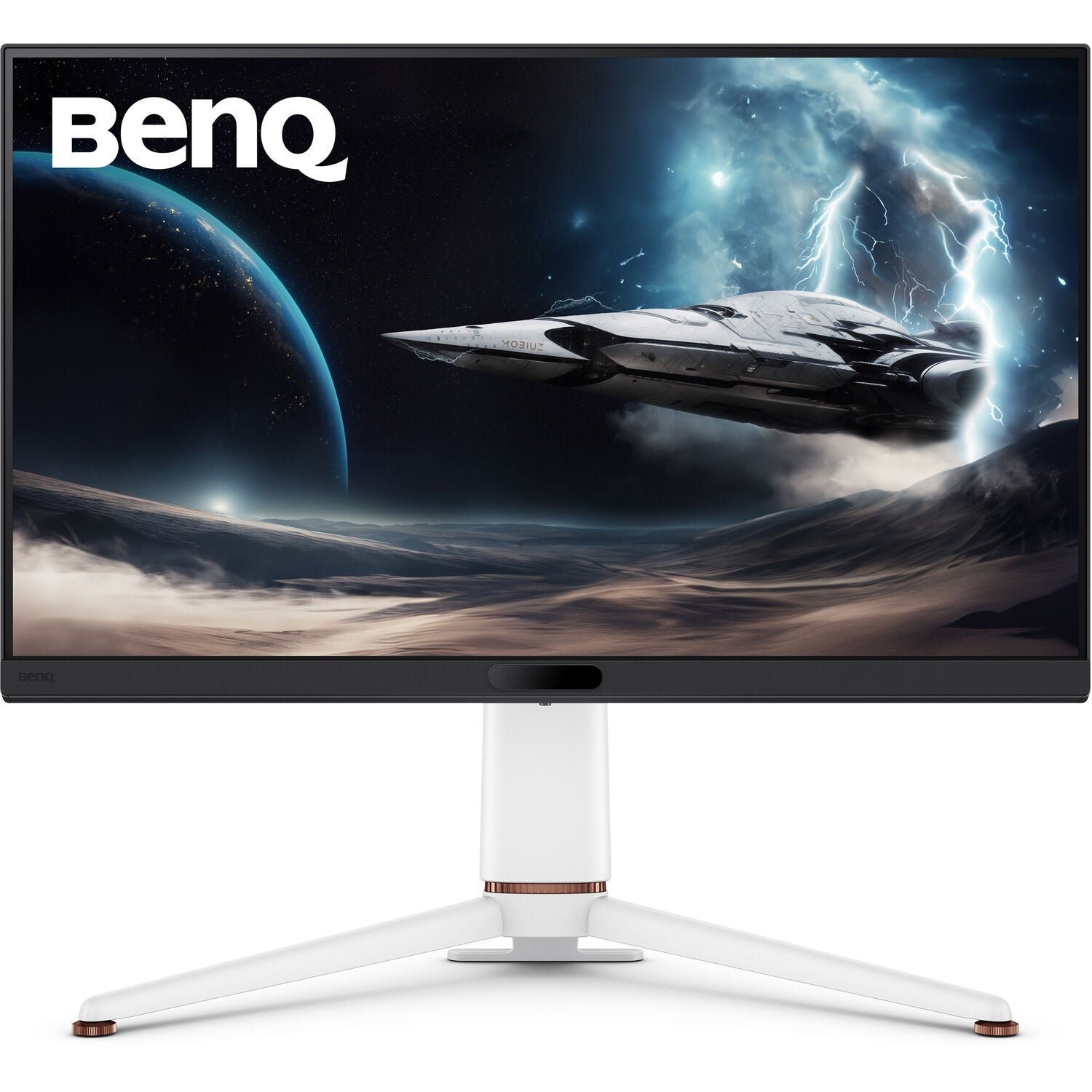 BenQ EX271U 27” 165Hz 2160p 4K IPS Panel HDR10 AI Powered PixSoul Gaming Monitor