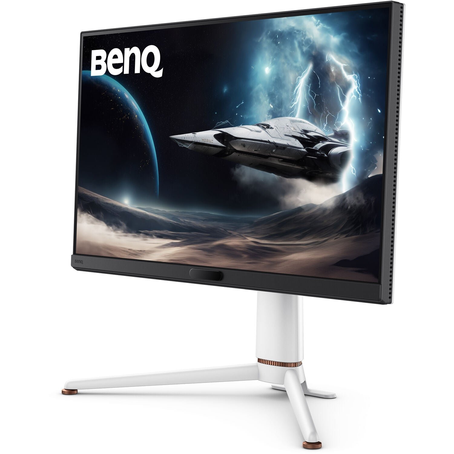 BenQ EX271U 27” 165Hz 2160p 4K IPS Panel HDR10 AI Powered PixSoul Gaming Monitor - Image 3