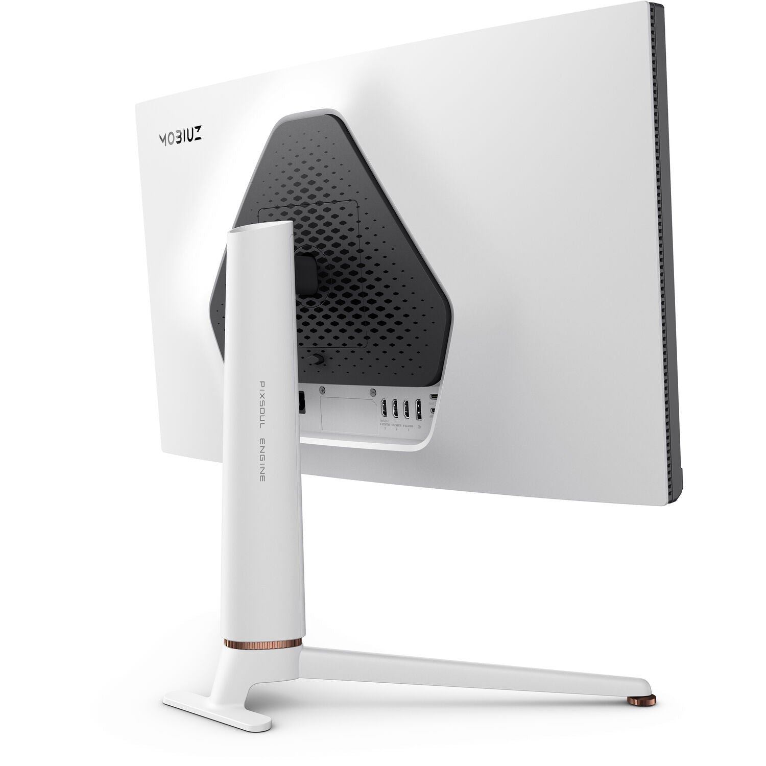 BenQ EX271U 27” 165Hz 2160p 4K IPS Panel HDR10 AI Powered PixSoul Gaming Monitor - Image 4