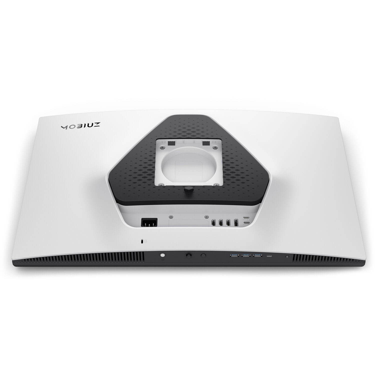 BenQ EX271U 27” 165Hz 2160p 4K IPS Panel HDR10 AI Powered PixSoul Gaming Monitor - Image 6