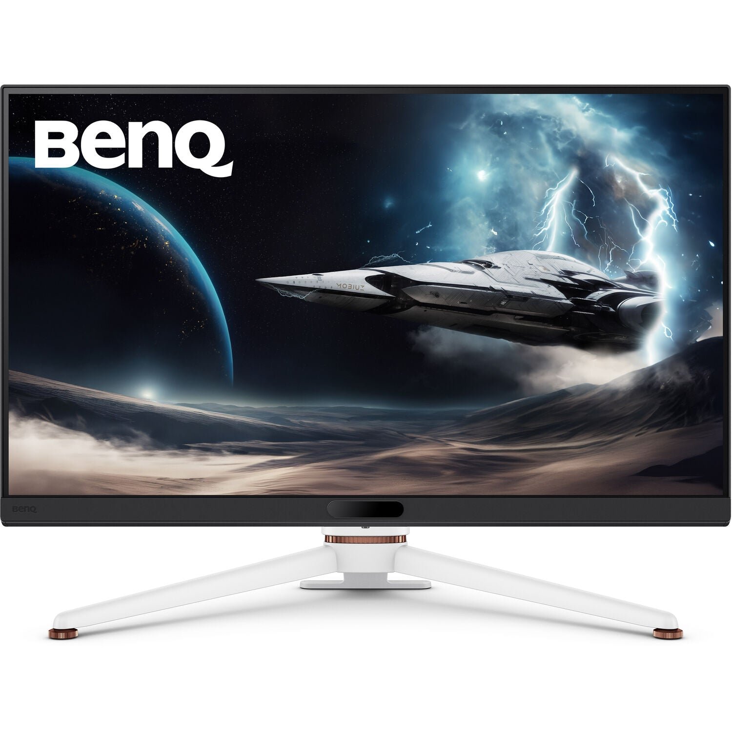 BenQ EX271U 27” 165Hz 2160p 4K IPS Panel HDR10 AI Powered PixSoul Gaming Monitor - Image 7
