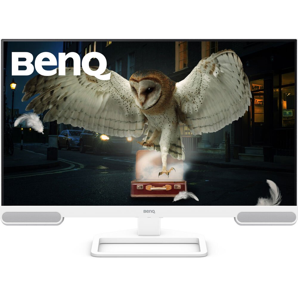 BenQ EW2790U 27" 2160p 4K HDR10 95% sRGB Premium Monitor with Built-in Speaker - White - Image 11