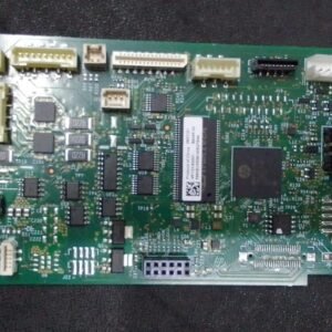 HP Laserjet 1200W Formatter Board Black