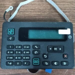 HP Laserjet 226DN Panel Formatter Board Black