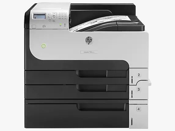 HP LaserJet Enterprise 700 Printer M712xh