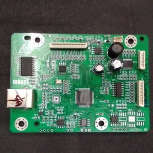 HP Laserjet 1136 Formatter Board Black