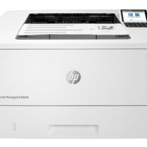 HP LaserJet Managed E40040dn Printer Black & White