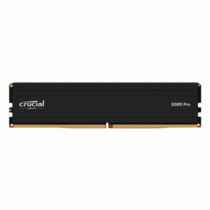 Crucial Pro 16GB DDR5 5600MHz CL46 Desktop Memory