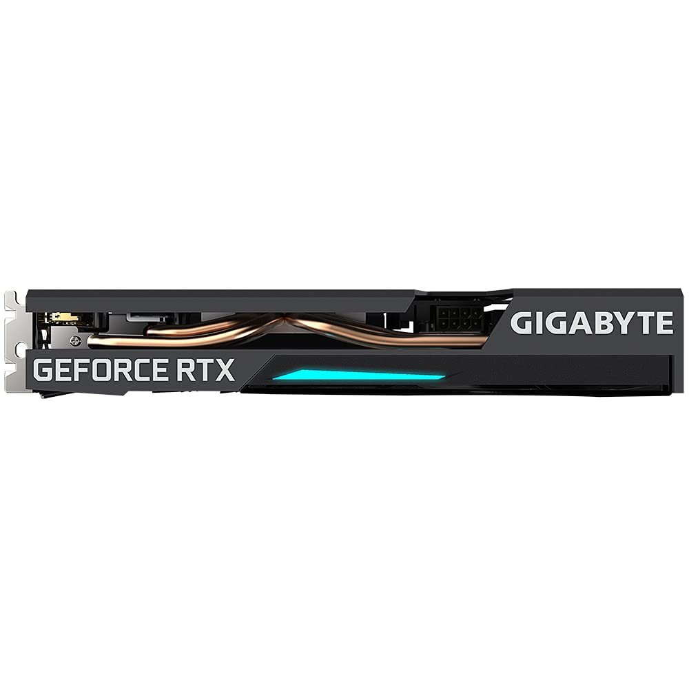 GIGABYTE Nvidia Geforce RTX 3060 Eagle 12GB GDDR6 192-Bit Graphics Card - Image 7