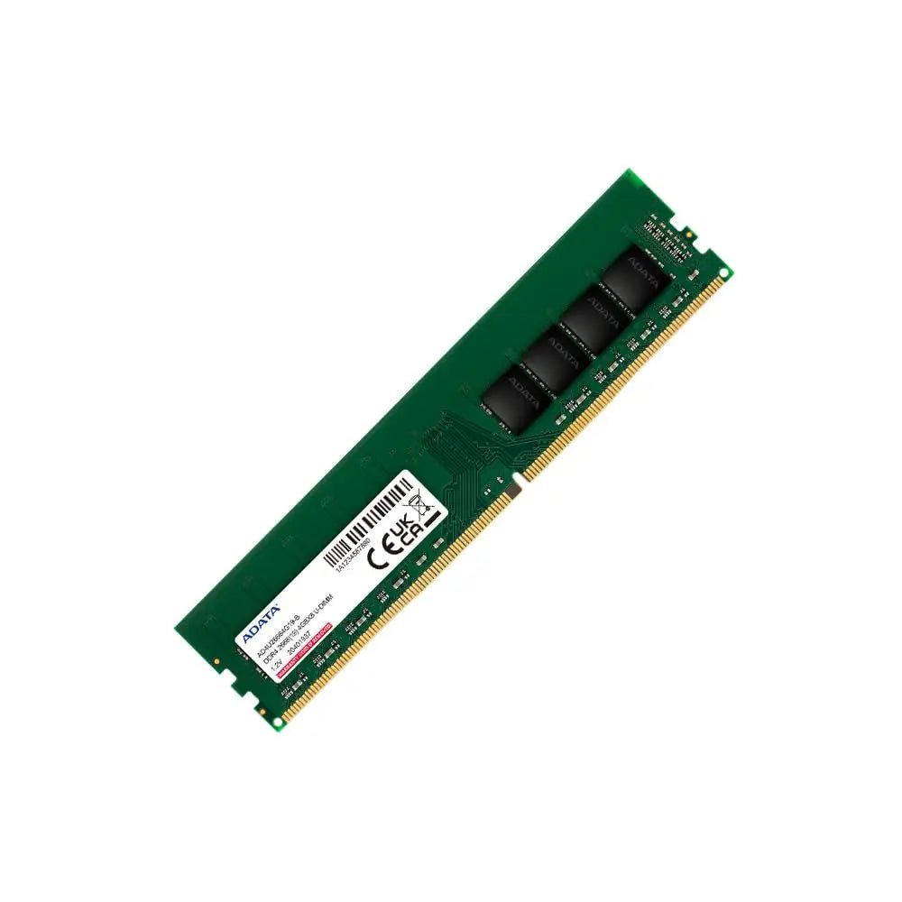ADATA Premier 16GB DDR4 RAM 2666MHz CL19 U-DIMM Desktop Memory Module - Image 2