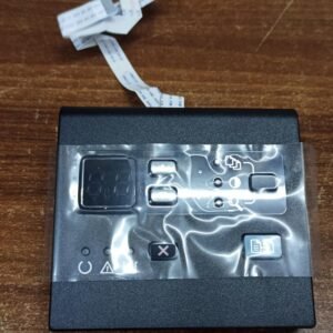 HP Laserjet Monochrome 1136NF Control Panel