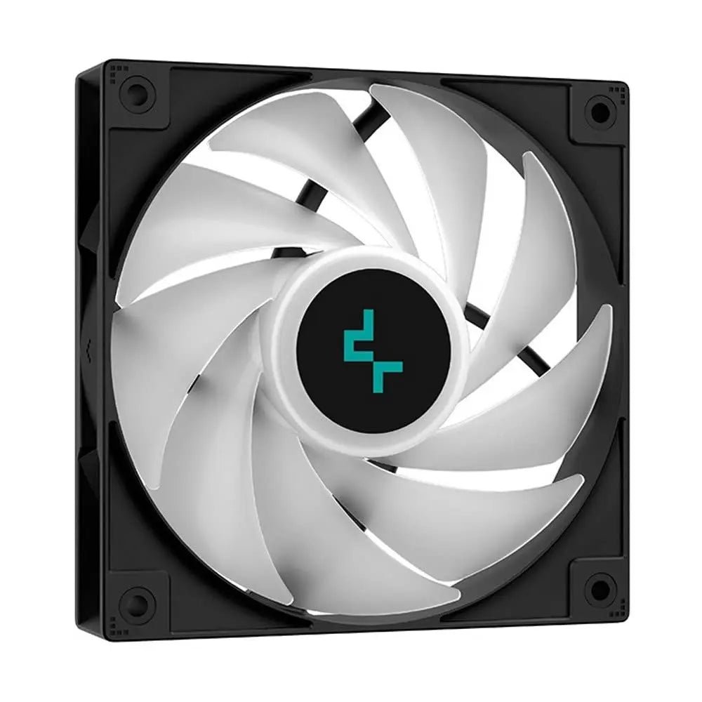 DeepCool AG500 ARGB Compact 120mm PWM Fan Single Tower Performance CPU Air Cooler - Image 9
