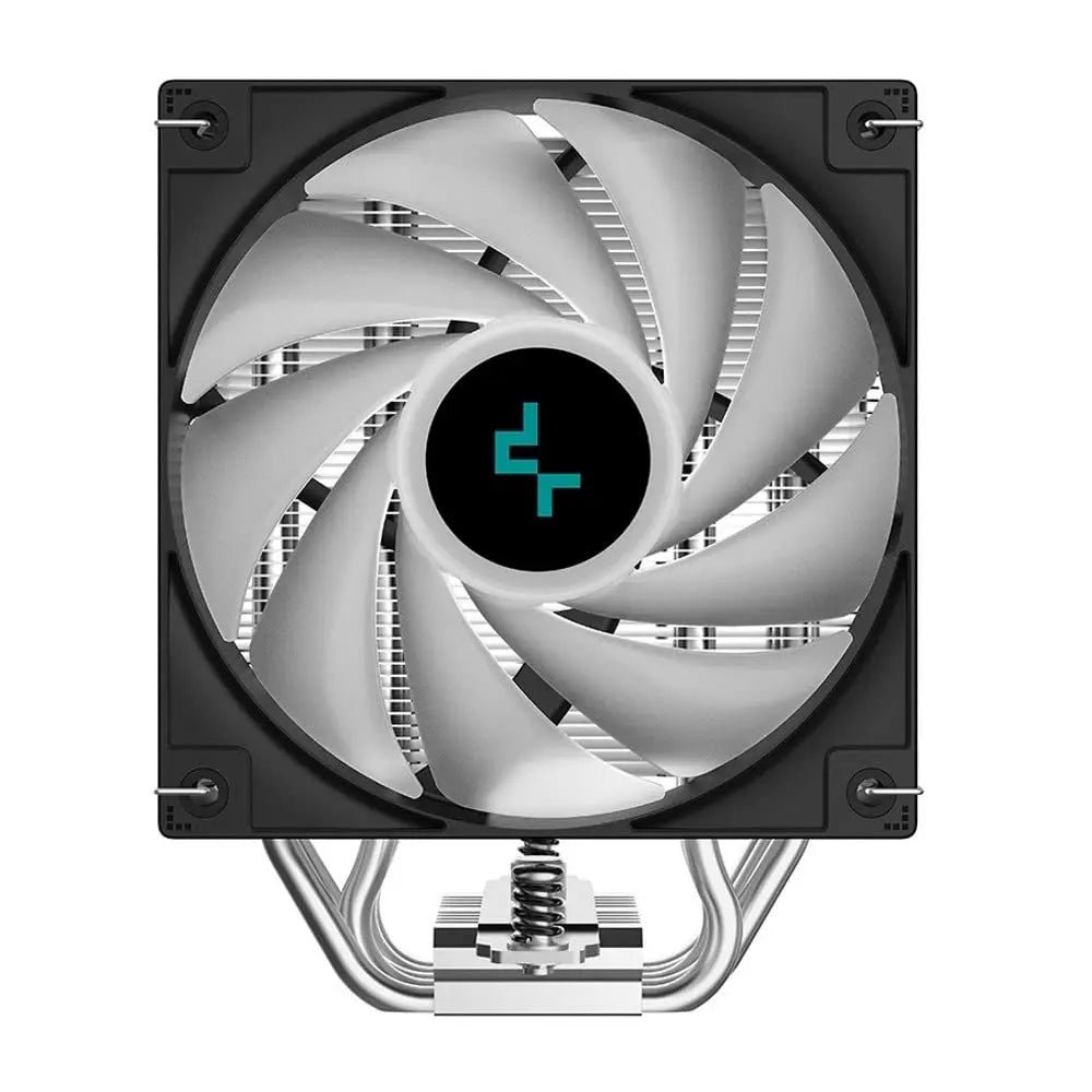 DeepCool AG500 ARGB Compact 120mm PWM Fan Single Tower Performance CPU Air Cooler - Image 5