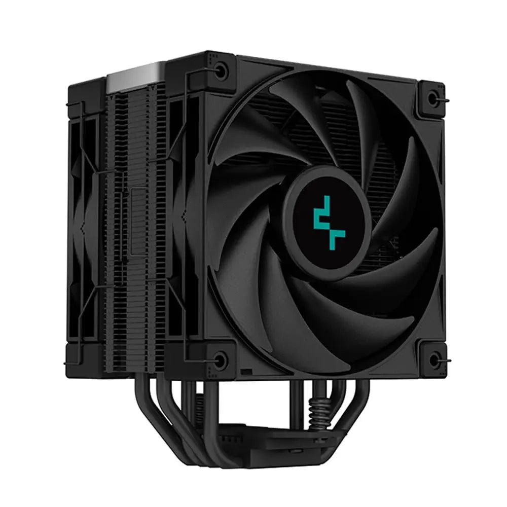 Deepcool AK400 ZERO DARK PLUS CPU Air Cooler CPU Fan - Black - Image 4
