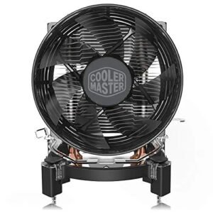 (Repacked) Cooler Master Hyper T20 Compact 95mm CPU Air Cooler - Black