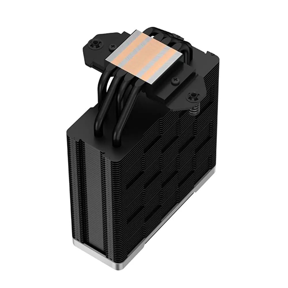 Deepcool AK400 ZERO DARK PLUS CPU Air Cooler CPU Fan - Black - Image 7