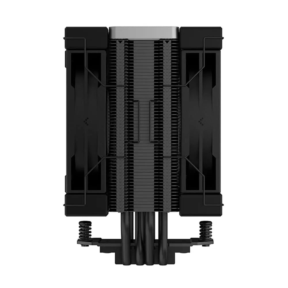 Deepcool AK400 ZERO DARK PLUS CPU Air Cooler CPU Fan - Black - Image 6