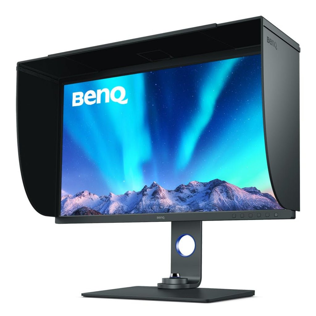 BenQ SW321C 32" 4K 60Hz PhotoVue Photo & Video Editing Monitor