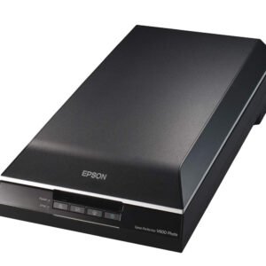Epson Perfection V600 Color Photo and Document Scanner